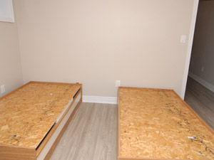 1 Bedroom apartment for rent in NORTH YORK  