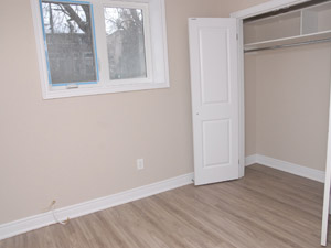 1 Bedroom apartment for rent in NORTH YORK  