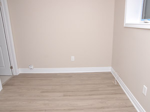 1 Bedroom apartment for rent in NORTH YORK  