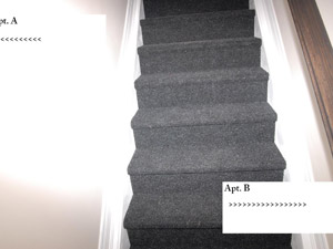 1 Bedroom apartment for rent in NORTH YORK  