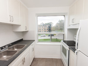 1 Bedroom apartment for rent in ETOBICOKE 
