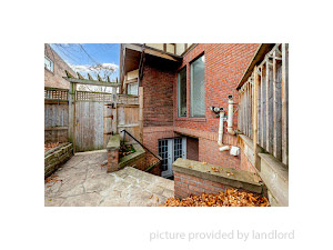 1 Bedroom apartment for rent in TORONTO