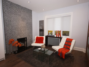 1 Bedroom apartment for rent in TORONTO 