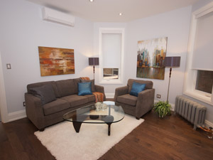 1 Bedroom apartment for rent in TORONTO 