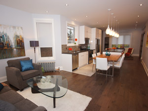 1 Bedroom apartment for rent in TORONTO 