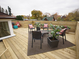 1 Bedroom apartment for rent in TORONTO 