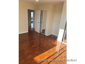 2 Bedroom apartment for rent in NORTH YORK 