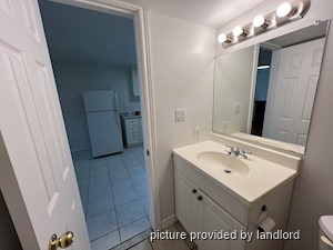 1 Bedroom apartment for rent in SCARBOROUGH 