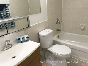 Bachelor apartment for rent in toronto