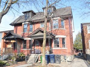 3+ Bedroom apartment for rent in Toronto