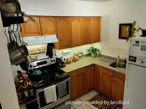 1 Bedroom apartment for rent in TORONTO  