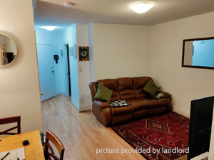 1 Bedroom apartment for rent in TORONTO  