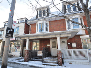 1 Bedroom apartment for rent in TORONTO  