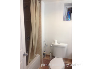 1 Bedroom apartment for rent in TORONTO  