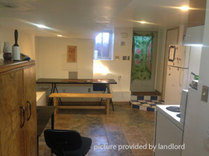 1 Bedroom apartment for rent in TORONTO  