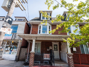 1 Bedroom apartment for rent in TORONTO  
