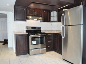 1 Bedroom apartment for rent in MISSISSAUGA