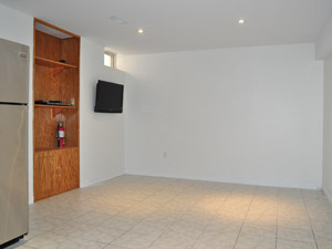 1 Bedroom apartment for rent in MISSISSAUGA