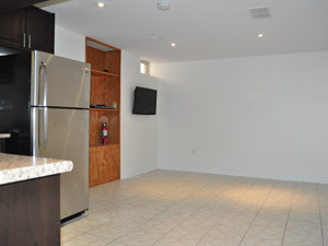 1 Bedroom apartment for rent in MISSISSAUGA
