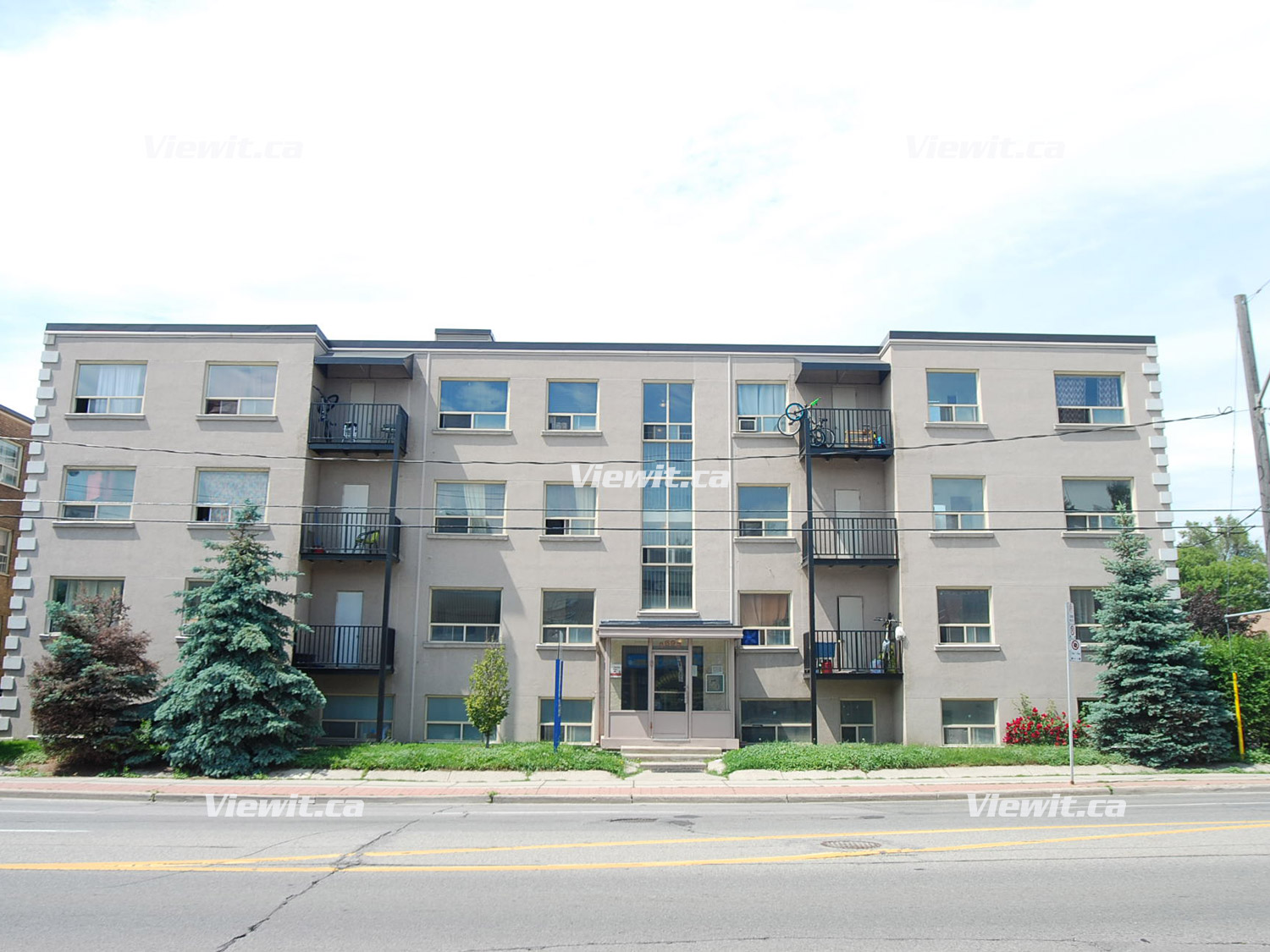 2892 St Clair Ave E, EAST YORK, ON 1 Bedroom for rent EAST YORK