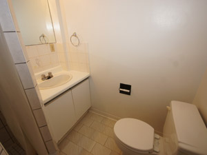 2 Bedroom apartment for rent in TORONTO 