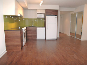 1 Bedroom apartment for rent in NORTH YORK      