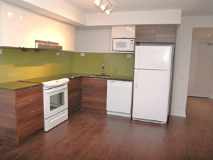 1 Bedroom apartment for rent in NORTH YORK      