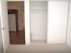 1 Bedroom apartment for rent in NORTH YORK      