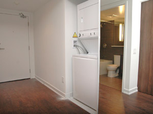 1 Bedroom apartment for rent in NORTH YORK      