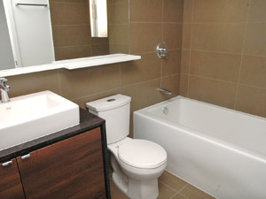 1 Bedroom apartment for rent in NORTH YORK      