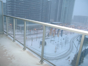 1 Bedroom apartment for rent in NORTH YORK      