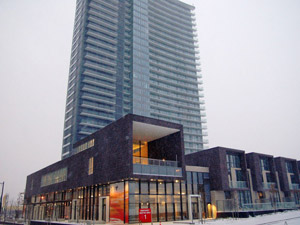 1 Bedroom apartment for rent in NORTH YORK      