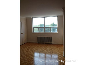 Bachelor apartment for rent in ETOBICOKE 