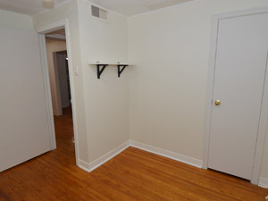 1 Bedroom apartment for rent in SCARBOROUGH