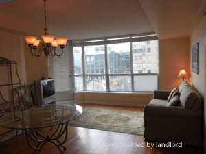 1 Bedroom apartment for rent in TORONTO