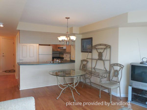 1 Bedroom apartment for rent in TORONTO