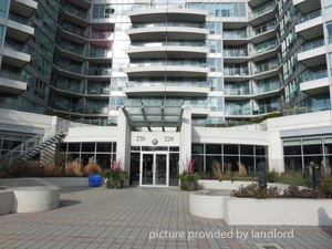 1 Bedroom apartment for rent in TORONTO