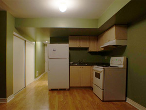 1 Bedroom apartment for rent in TORONTO