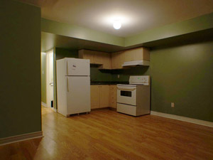 1 Bedroom apartment for rent in TORONTO