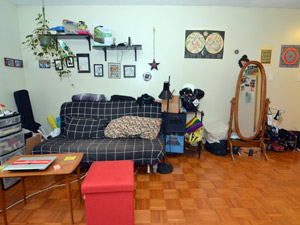 1 Bedroom apartment for rent in EAST YORK