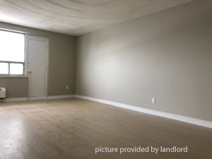 1 Bedroom apartment for rent in Toronto