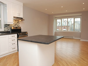 2 Bedroom apartment for rent in TORONTO