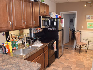 2 Bedroom apartment for rent in Toronto 