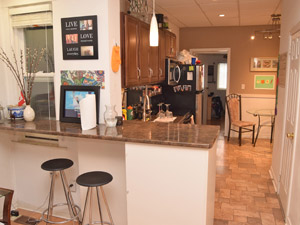 2 Bedroom apartment for rent in Toronto 