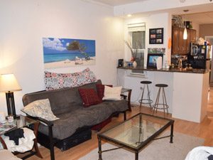 2 Bedroom apartment for rent in Toronto 