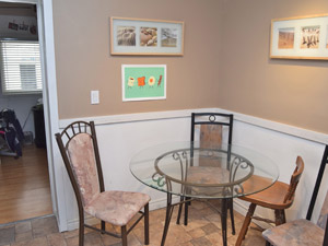 2 Bedroom apartment for rent in Toronto 