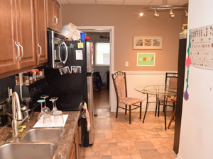 2 Bedroom apartment for rent in Toronto 
