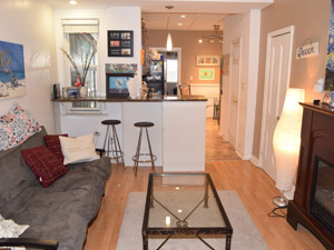 2 Bedroom apartment for rent in Toronto 