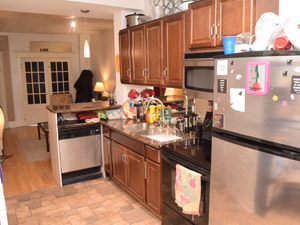 2 Bedroom apartment for rent in Toronto 