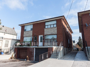 1 Bedroom apartment for rent in TORONTO